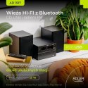 Adler AD 1917 Wieża HI-FI Bluetooth/ CD/ USB/ Radio FM Czarny