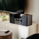 Adler AD 1917 Wieża HI-FI Bluetooth/ CD/ USB/ Radio FM Czarny