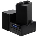Adler AD 1917 Wieża HI-FI Bluetooth/ CD/ USB/ Radio FM Czarny