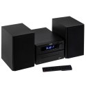 Adler AD 1917 Wieża HI-FI Bluetooth/ CD/ USB/ Radio FM Czarny