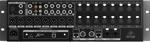 Behringer X32 Rack 40 kan. 10 - 22000 Hz Czarny