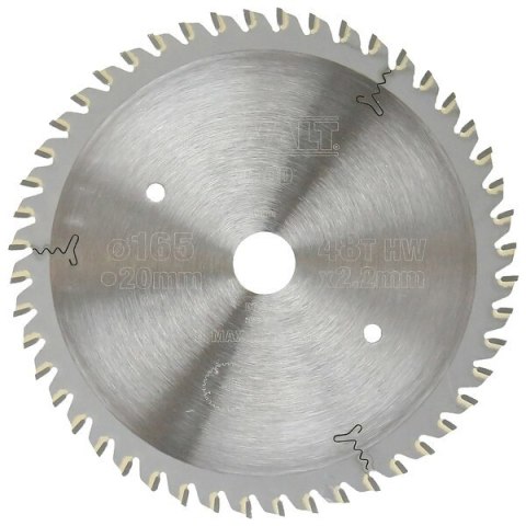 DeWALT DT1090-QZ ostrze do piły tarczowej 16,5 cm 1 szt.