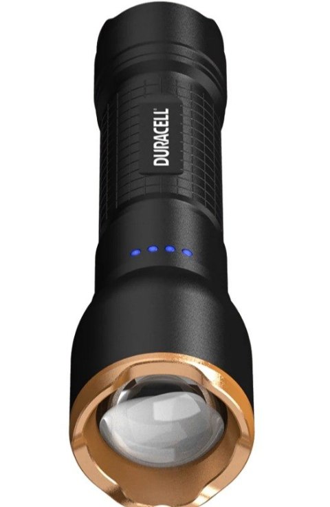 Latarka Duracell DF1500R Blister