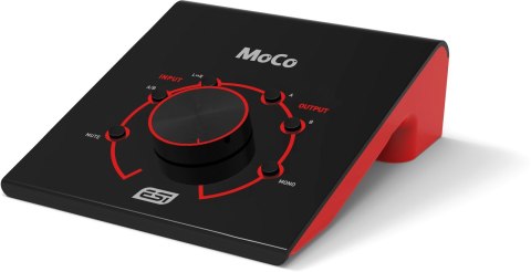 ESI MoCo - kontroler monitorów aktywnych