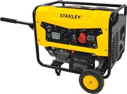 Generator prądu Stanley SG7500; 7,5 kW; benzininis