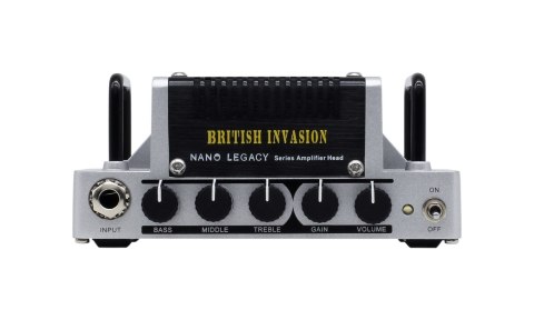 Hotone Nano Legacy British Invasion - wzmacniacz gitarowy