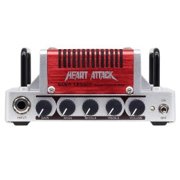 Hotone Nano Legacy Heart Attack - wzmacniacz gitarowy