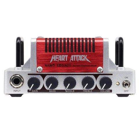 Hotone Nano Legacy Heart Attack - wzmacniacz gitarowy