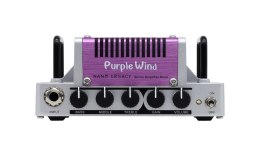 Hotone Nano Legacy Purple Wind - wzmacniacz gitarowy