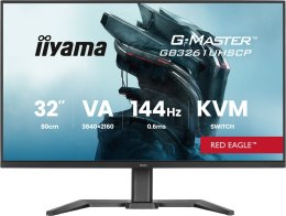 Iiyama G-MASTER GB3261UHSCP-B1 monitor komputerowy 80 cm (31.5