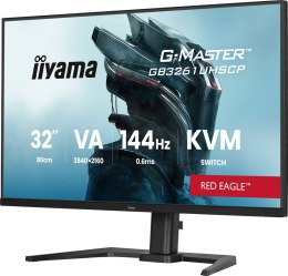 Iiyama G-MASTER GB3261UHSCP-B1 monitor komputerowy 80 cm (31.5
