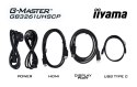 Iiyama G-MASTER GB3261UHSCP-B1 monitor komputerowy 80 cm (31.5") 3840 x 2160 px 4K Ultra HD LED Czarny