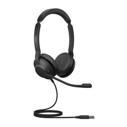 Jabra Evolve2 30 SE Zestaw słuchawkowy Przewodowa Opaska na głowę