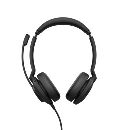 Jabra Evolve2 30 SE Zestaw słuchawkowy Przewodowa Opaska na głowę