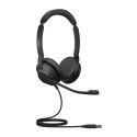 Jabra Evolve2 30 SE Zestaw słuchawkowy Przewodowa Opaska na głowę