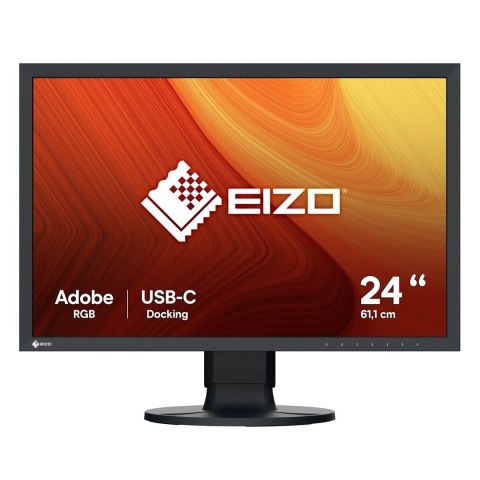 Monitor EIZO 61.0cm (24,1") CS2400S 16:10 HDMI+DP+USB-C IPS