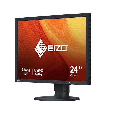 Monitor EIZO 61.0cm (24,1") CS2400S 16:10 HDMI+DP+USB-C IPS