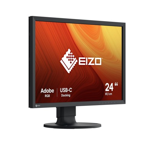 Monitor EIZO 61.0cm (24,1") CS2400S 16:10 HDMI+DP+USB-C IPS