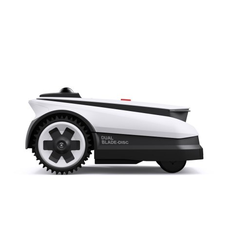 Robot koszący Ecovacs Goat A1600 LiDar Pro biały (1600m2)
