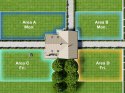 Robot koszący Ecovacs Goat A1600 LiDar Pro biały (1600m2)