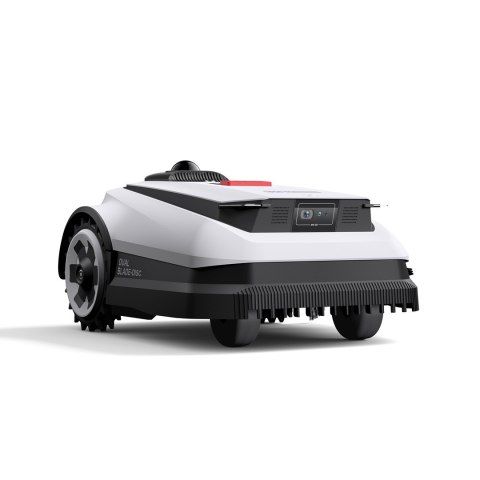Robot koszący Ecovacs Goat A1600 LiDar Pro biały (1600m2)
