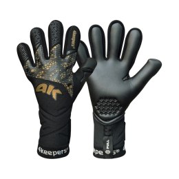 Rękawice bramkarskie 4Keepers Elite Drake NC czarne 9