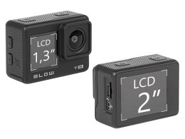 BLOW KAMERA SPORTOWA ACTION CAMERA GOPRO4U 11 5K W