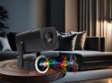 BLOW PROJEKTOR PRZENOŚNY ANDROIDTV HD CINEMA SOUND +ETUI BLACK