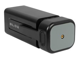 BLOW PROJEKTOR PRZENOŚNY ANDROIDTV HD CINEMA SOUND +ETUI BLACK