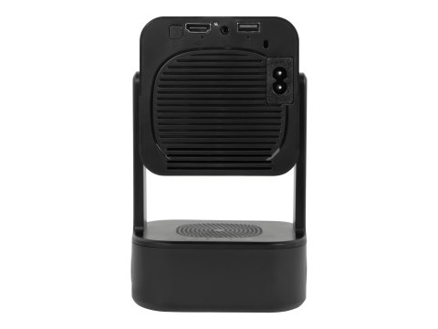 BLOW PROJEKTOR PRZENOŚNY ANDROIDTV HD CINEMA SOUND +ETUI BLACK