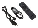 BLOW PROJEKTOR PRZENOŚNY ANDROIDTV HD CINEMA SOUND +ETUI BLACK