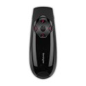 Bezprzewodowy prezenter Kensington Expert K72425EU z czerwonym wskaźnikiem laserowym