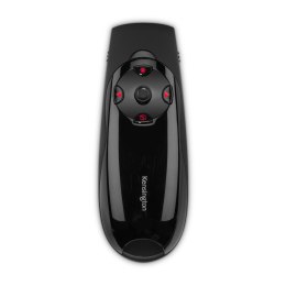 Bezprzewodowy prezenter Kensington Expert K72425EU z czerwonym wskaźnikiem laserowym