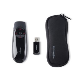 Bezprzewodowy prezenter Kensington Expert K72425EU z czerwonym wskaźnikiem laserowym