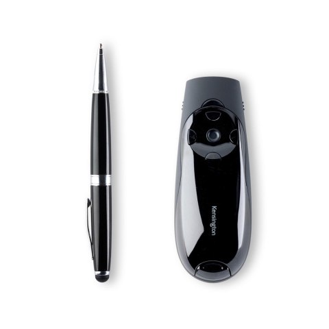 Bezprzewodowy prezenter Kensington Expert K72425EU z czerwonym wskaźnikiem laserowym