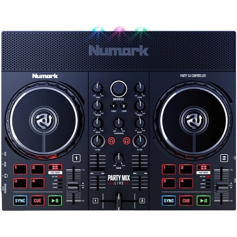 Numark Party MIX Live - Kontroler DJ