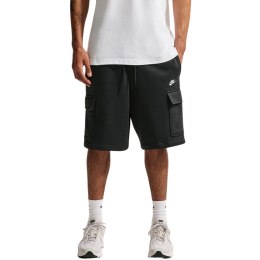 Spodenki męskie Nike Club czarne FN3525 010 XL