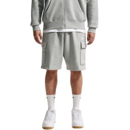 Spodenki męskie Nike Club szare FN3525 063 2XL