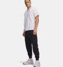 Spodnie męskie Under Armour Rival Fleece Joggers czarne 1379774 001 S