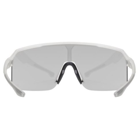 Uvex ramp Okulary do wielu sportów Unisex Półobwódkowe Szary