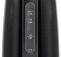 Bosch TWK3P423 czajnik elektryczny 1,7 l 2400 W Czarny