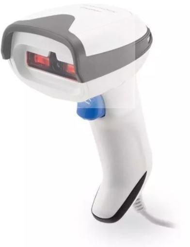 Datalogic Gryphon I 4200 Ręczny czytnik kodów kreskowych 1D Liniowy Biały