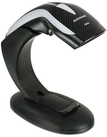 Datalogic Heron HD3130 Ręczny czytnik kodów kreskowych 1D CCD Czarny