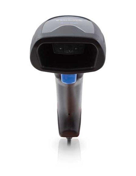 Datalogic QW2520 Ręczny czytnik kodów kreskowych 1D/2D Laser Czarny