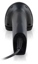 Datalogic QW2520 Ręczny czytnik kodów kreskowych 1D/2D Laser Czarny