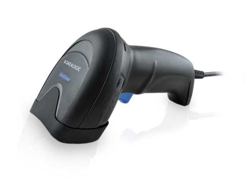 Datalogic QW2520 Ręczny czytnik kodów kreskowych 1D/2D Laser Czarny