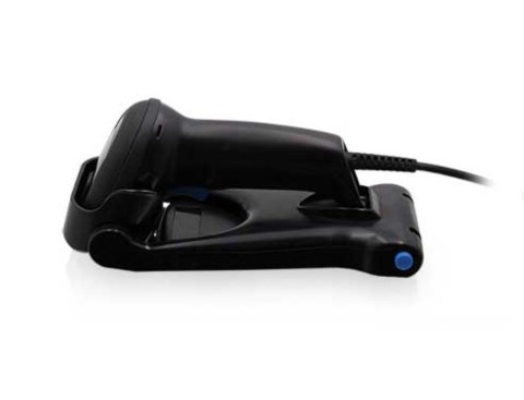 Datalogic QW2520 Ręczny czytnik kodów kreskowych 1D/2D Laser Czarny