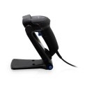 Datalogic QW2520 Ręczny czytnik kodów kreskowych 1D/2D Laser Czarny