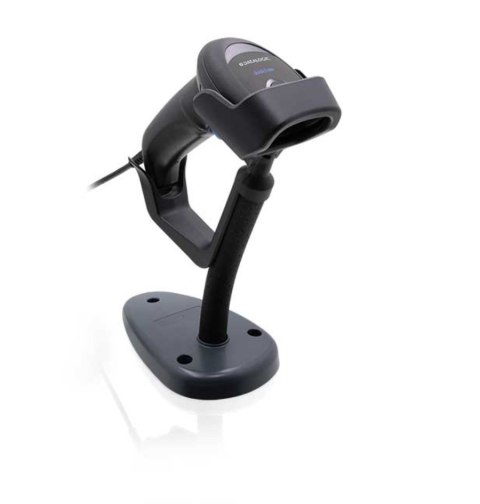 Datalogic QW2520 Ręczny czytnik kodów kreskowych 1D/2D Laser Czarny