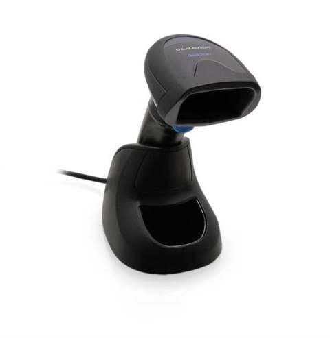 Datalogic QW2520 Ręczny czytnik kodów kreskowych 1D/2D Laser Czarny